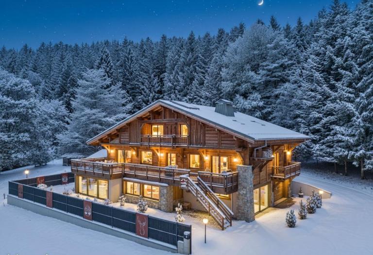 Gite Le Grand Cerf Piscine et Spa - Ferienwohnung Xonrupt-Longemer