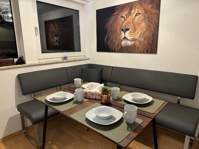 Mirko City Center Apartment - B&B Werne
