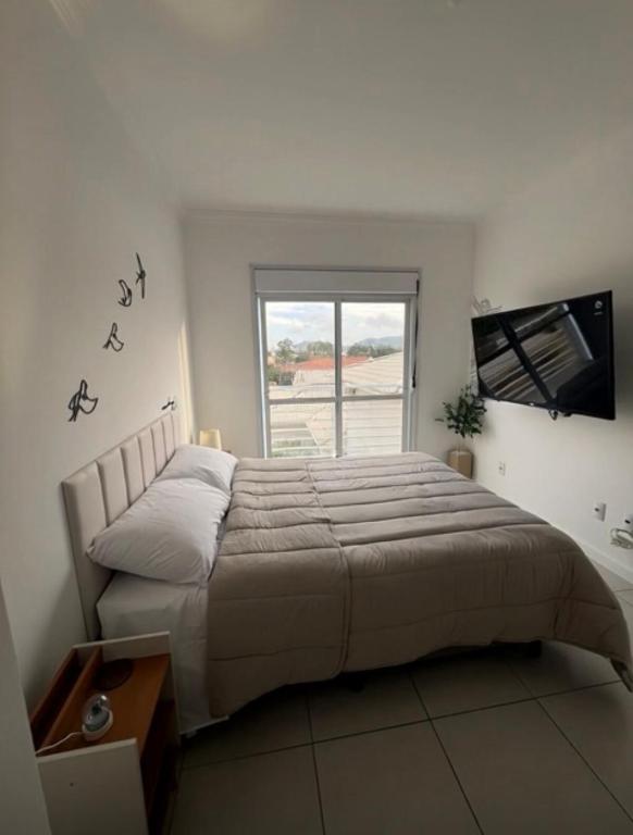 Apartamento Ingleses 400 metros da praia - B&B Florianópolis