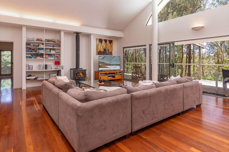 Karingal just minutes from Blueys Beach - Ferienwohnung Charlotte Bay