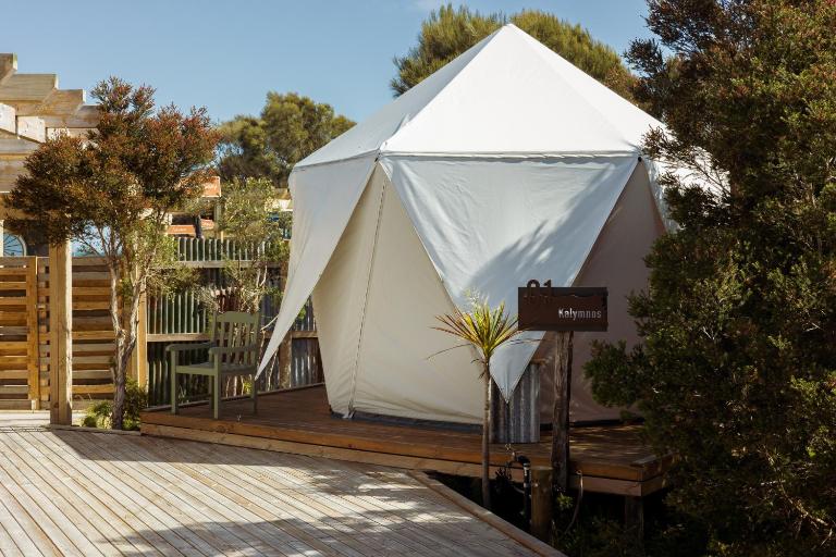 Bluff Getaway Flinders Island Tasmania - B&B Whitemark