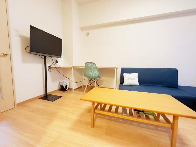 2-1新規OPEN！札幌駅7分！SAPPOROステーション美室 - Ferienwohnung Sapporo