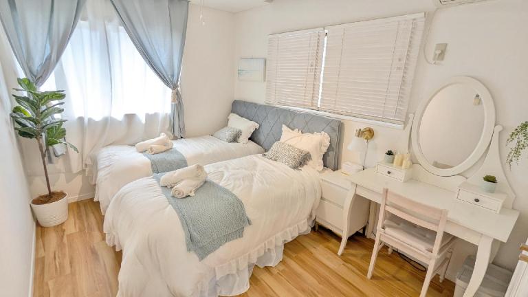 MyBound Homestay Zushi - B&B Zushi
