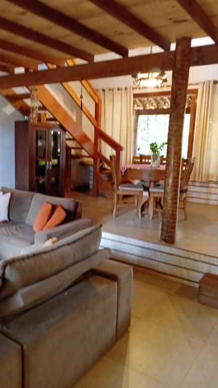Bangalô Rústico Duplex - Retiro Andaluz - B&B Brumadinho