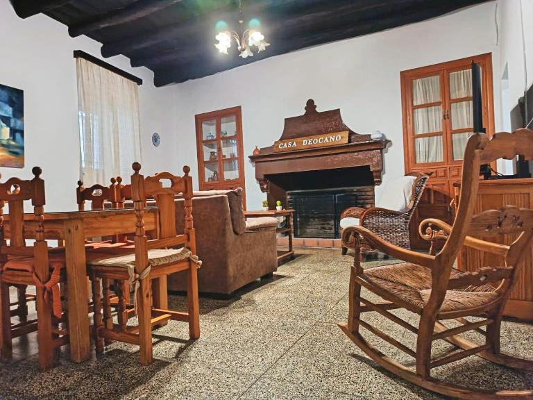 Casa Deocano - B&B Fuenteheridos