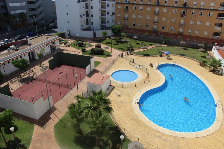 Apartamento en Isla Cristina Puerto Deportivo - Ferienwohnung Isla Cristina