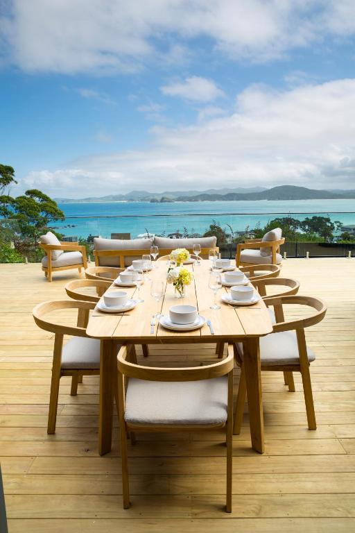 Seaviews and a stroll to Whanagaumu bay - Ferienwohnung Whangarei