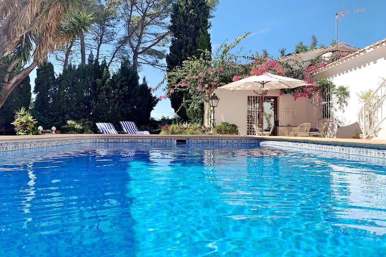 La Cortijera - Ferienwohnung Benidoleig