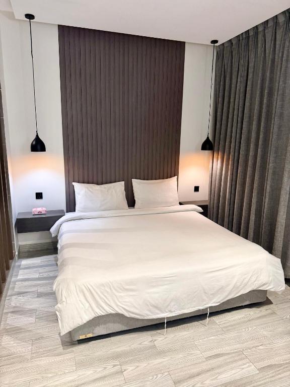 شاليهات سمو بارك 2 - B&B Ta'if