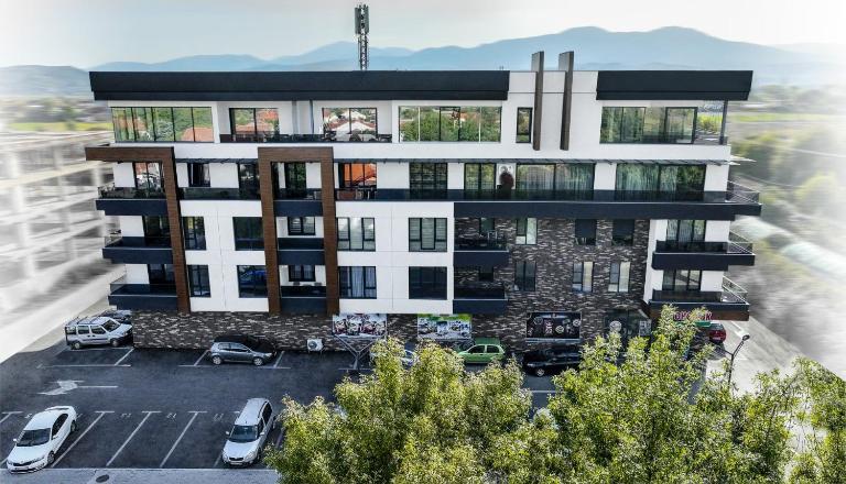 Miha apartment-near Airport - Chambres d'hôtes Petrovec