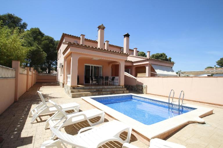 Villa Fatima - Ferienwohnung Miami Platja