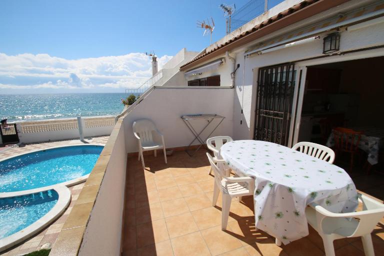 Casas Blancas 35 - B&B Miami Platja