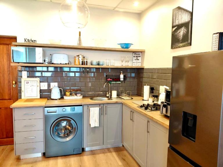 Kaneel Suiker - Paarl - Self Catering Apartment - Ferienwohnung Paarl