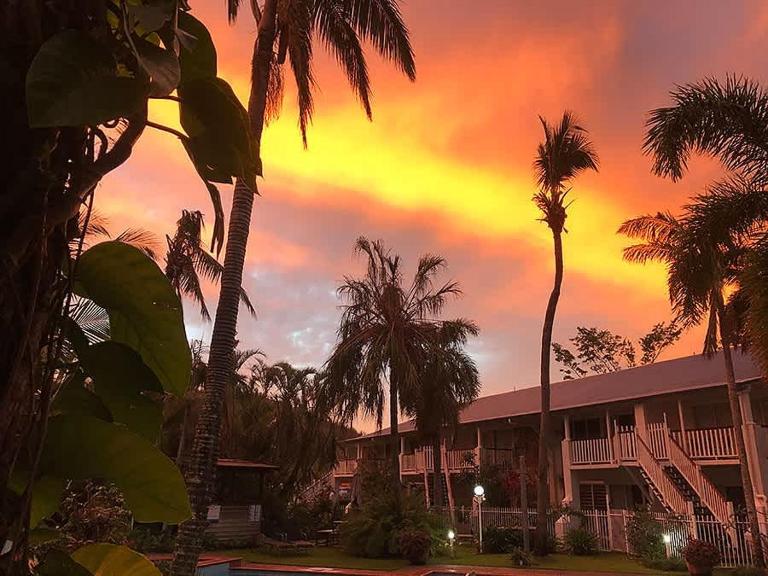 Poolside Mango House - Ferienwohnung Airlie Beach