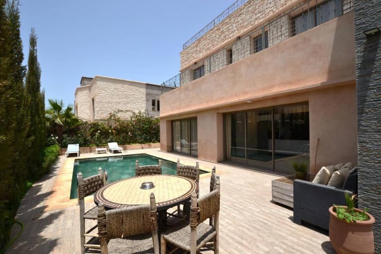Élégante maison avec piscine privée - B&B Essaouira
