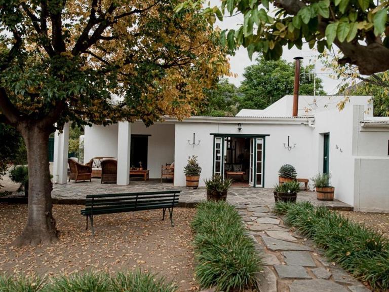 Karoo Cypress Guesthouse - Chambres d'hôtes Graaff-Reinet