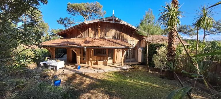 Belle Villa Familiale entre Agapanthes et Bambous - Ferienwohnung Lège-Cap-Ferret
