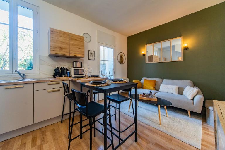 L'Ernest -Jardin Privatif - Netflix - B&B Tours