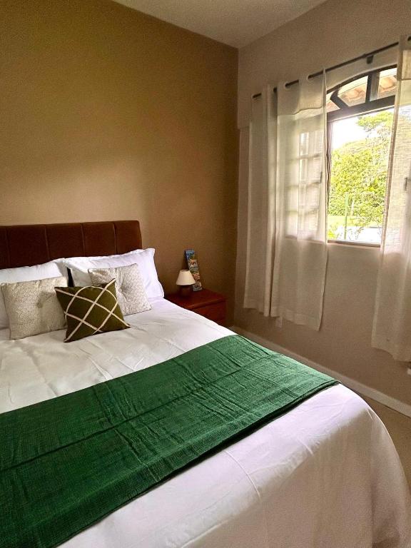 Recanto dos Viajantes - Apto Condominio Bracuhy - Ferienwohnung Angra dos Reis