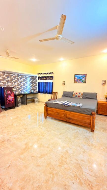 SAI HOMESTAY - B&B Agonda