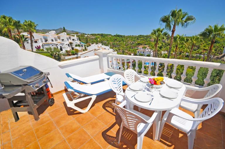 Rabat 16, Oasis de Capistrano Nerja - Ferienwohnung Nerja