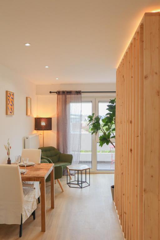 L'échappée Alsacienne - Studio in Saint-Louis - Chambres d'hôtes Saint-Louis