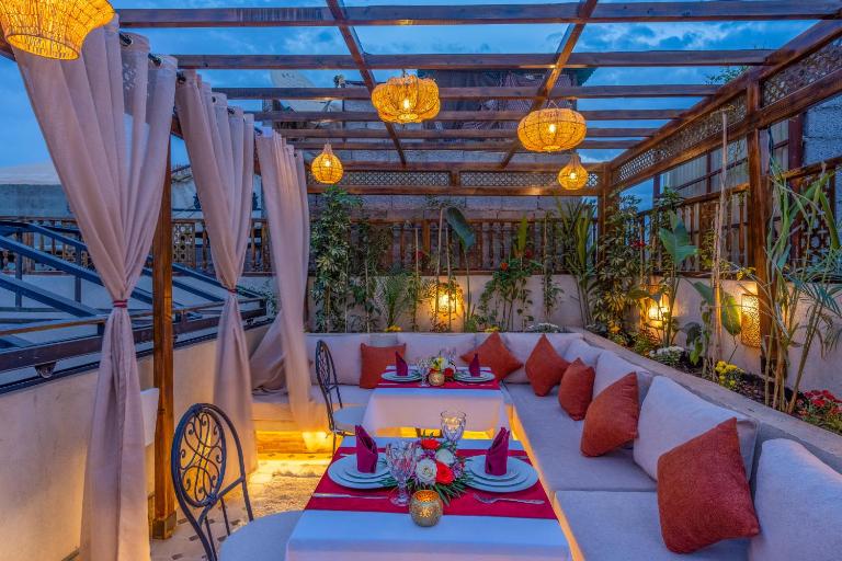 Riad Musee - Bed and Breakfast Marrakesh