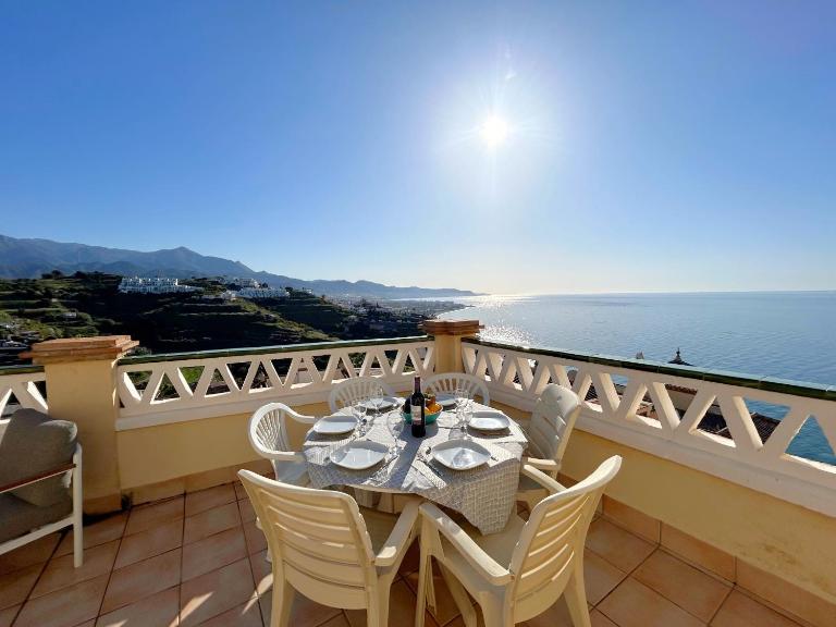 La Alcazaba 33 - Bed and Breakfast Torrox