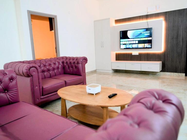 Amaira Studio living - Coimbatore - B&B Coimbatore