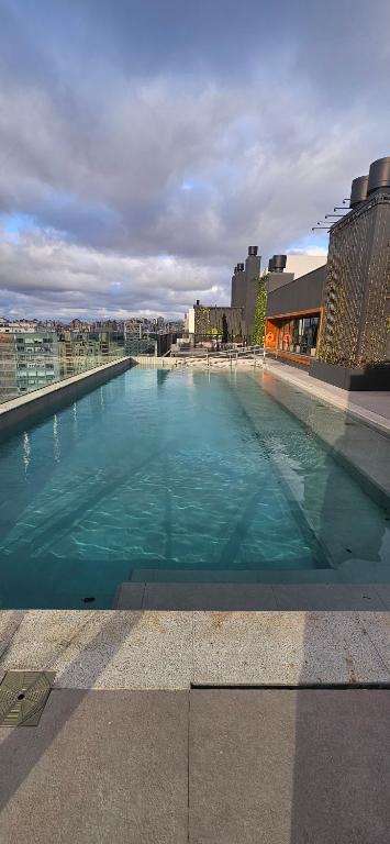 Loft Apartamento - Ferienwohnung Porto Alegre