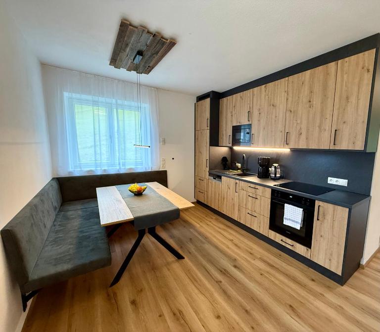 Haus Schernthaner - Ferienwohnung Saalbach-Hinterglemm