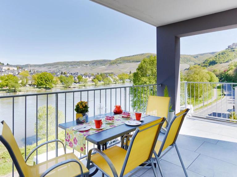 Alte Brauerei Wohnung 15 - B&B Bernkastel-Kues