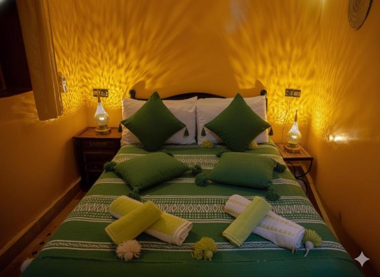 Riad misk lile fez - B&B Fes