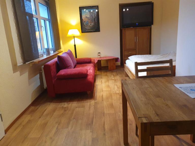 Auf dem Bauernhof - Bed and Breakfast Schwüblingsen