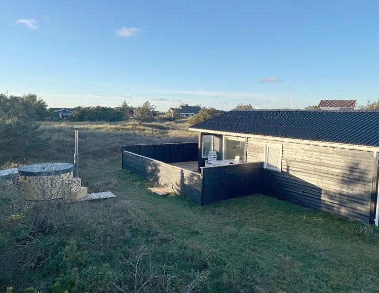62m2 Summerhouse 350m LokkenBeach Denmark - B&B Løkken