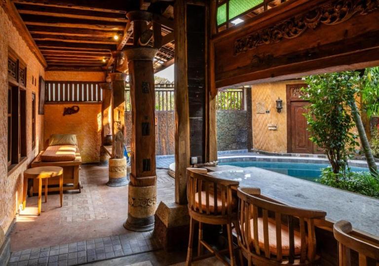 Villa Honey - Ferienwohnung Senggigi