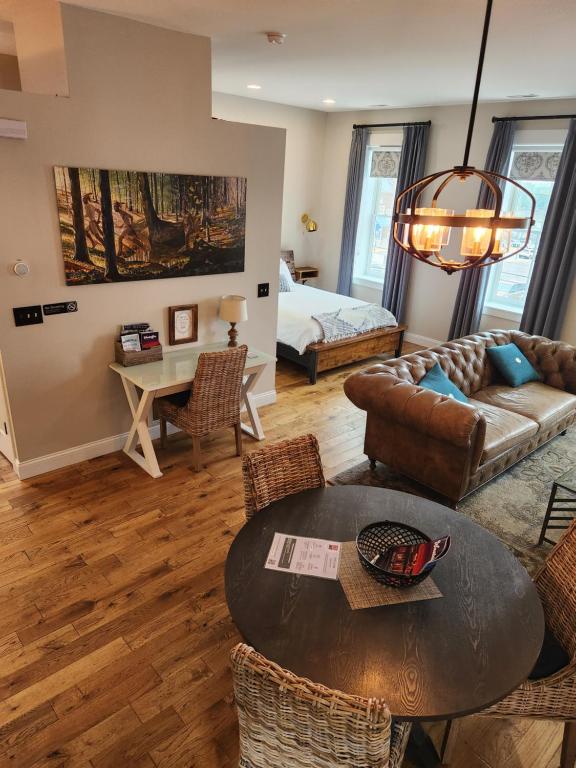 2nd St Loft Riverview - B&B Washington