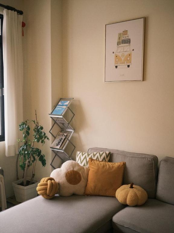 Kaile Roaming Homestay - Ferienwohnung Magong