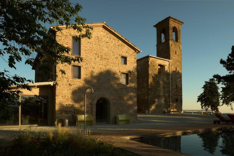 Scavolo Borgo - B&B Sant'Agata Feltria