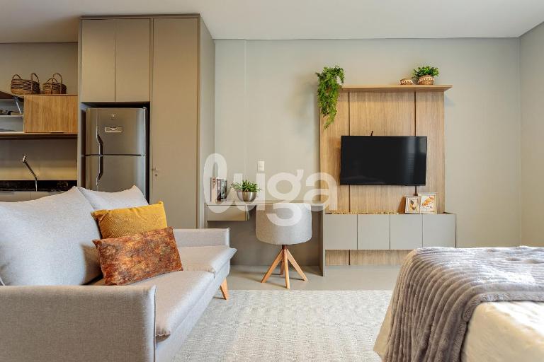 LUGA: Ap Coqueiros | Design e Conforto - Ferienwohnung Florianópolis