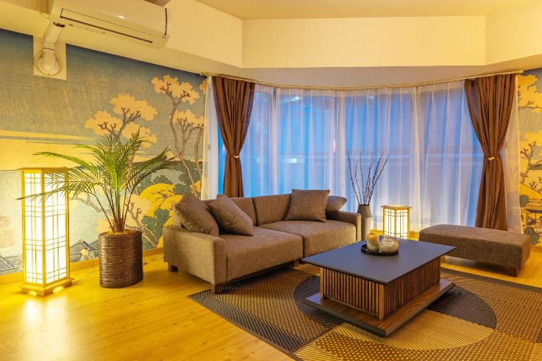 Cozy Stay Sapporo Central - B&B Sapporo