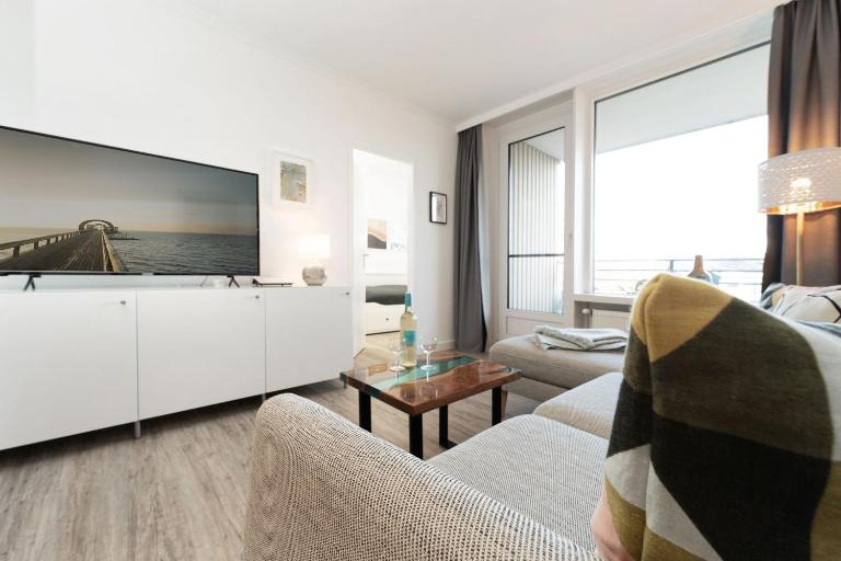 Strandappartements am Leuchtturmweg Küstenquartier 209 - Ferienwohnung Kellenhusen
