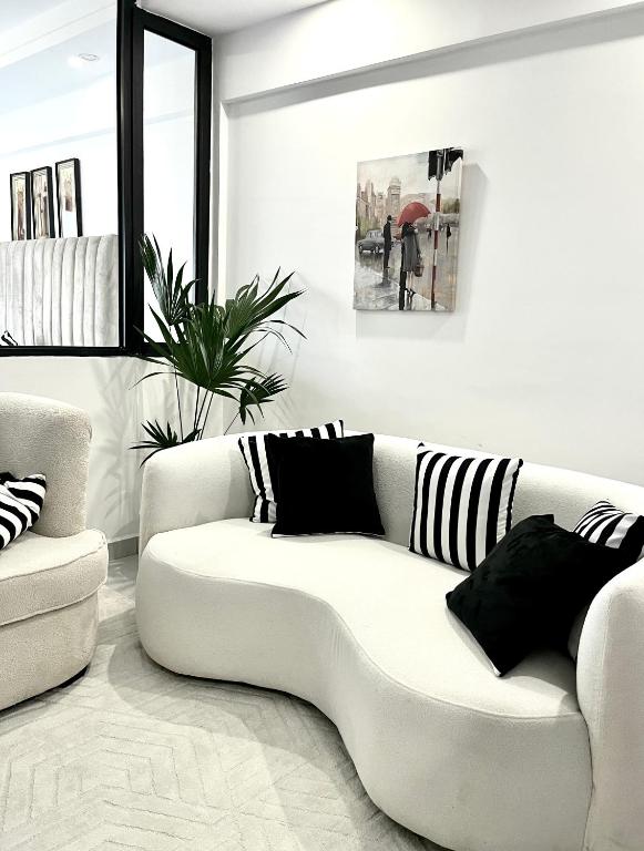 One bedroom in Westlands with Gym - B&B Nairobi