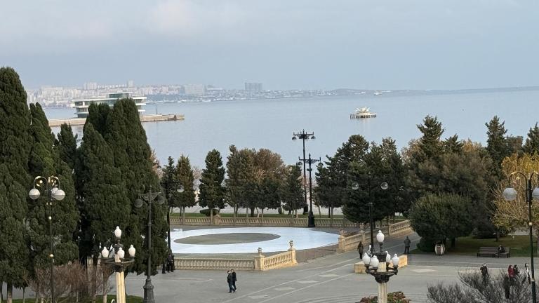 Mayden Tower apartment - B&B Baku