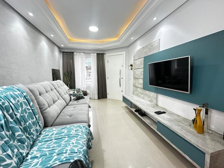Sobrado Triplex Premium Próximo Aeroporto São José dos Pinhais Curitiba - Bed and Breakfast São José dos Pinhais
