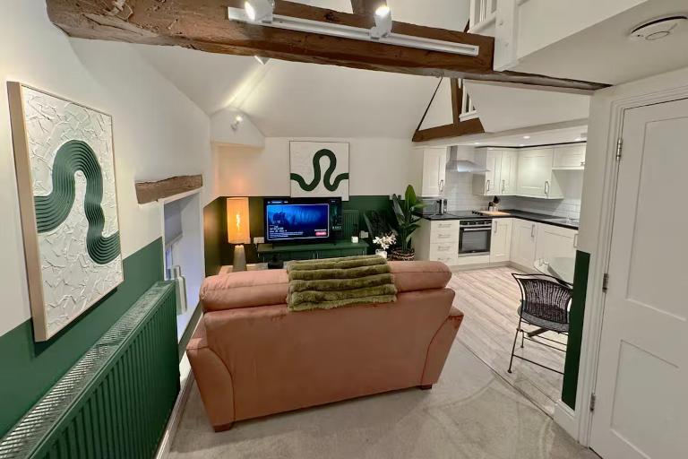 Stunning Flat next to Cathedral - Pass the Keys - Chambres d'hôtes Lincoln