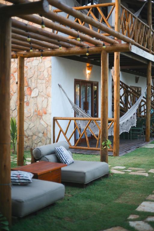 Villa Loui Beach Icaraizinho-Ce - B&B Icaraí
