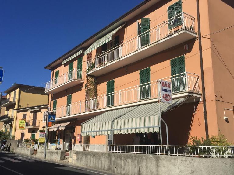 Appartamento Un Giorno Di Sole - Ferienwohnung Lerici