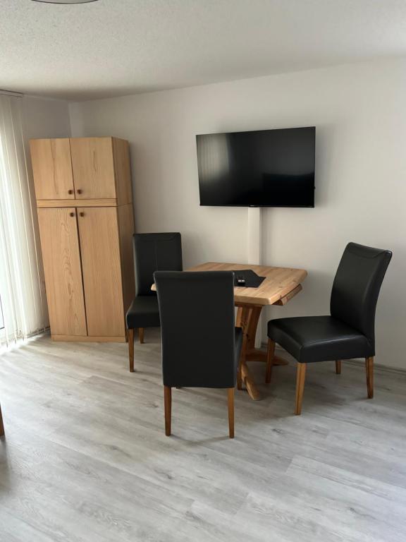 Ferien- bzw. Zeitwohnen Burglengenfeld » Apartment 2 - B&B Burglengenfeld