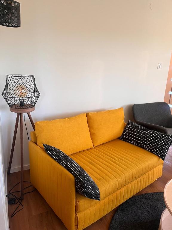 Appartement meublé - B&B Eckwersheim